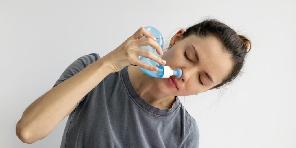 Назальные спреи: как не попасть в зависимость и выбрать эффективное средство