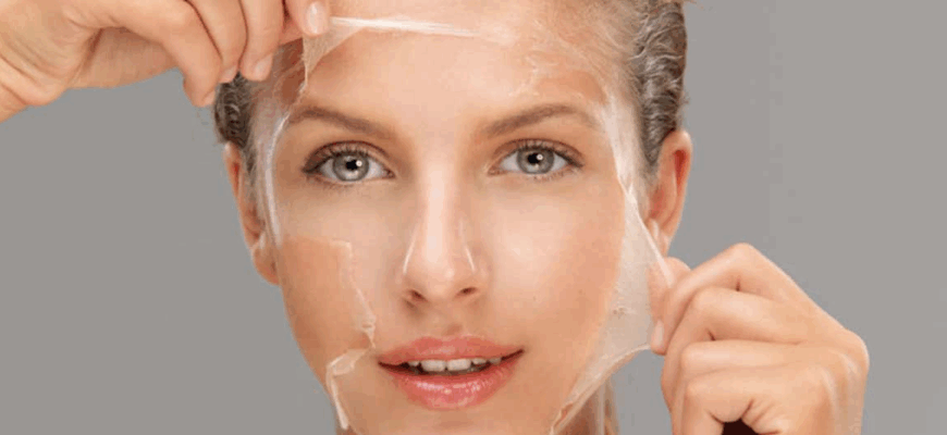 Как избавиться от шелушения кожи