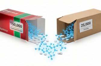 Дженерики: выбор между оригинальным лекарством и аналогом в аптеке